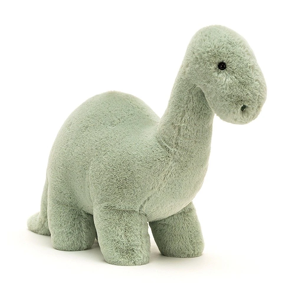 JELLYCAT Fossily Brontosaurus - 15 Inch 1 JELLYCAT Fossily Brontosaurus - 15 Inch