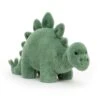 JELLYCAT Fossily Stegosaurus - 14 Inch