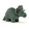 JELLYCAT Fossily Triceratops - 15 Inch