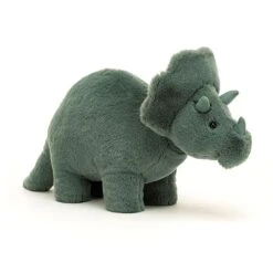 JELLYCAT Fossily Triceratops - 15 Inch