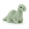 JELLYCAT Fossily Brontosaurus - 8 Inch