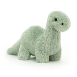 JELLYCAT Fossily Brontosaurus - 8 Inch