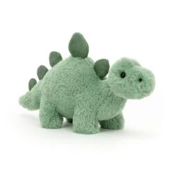 JELLYCAT Fossily Stegosaurus - 8 Inch