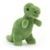 JELLYCAT Fossily T-Rex - 8 Inch