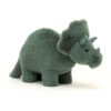 JELLYCAT Fossily Triceratops - 8 Inch