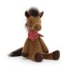 JELLYCAT Orson Horse
