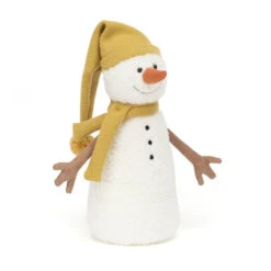 JELLYCAT Lenny Snowman Large