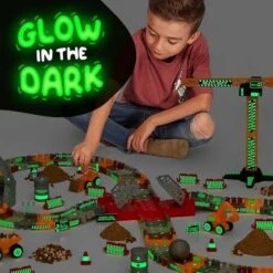 Construktor Racing - Glow In The Dark