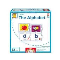 The Alphabet Puzzle