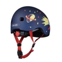 Scooter Helmet Rocket Med