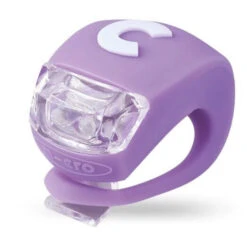 Scooter Light - Purple
