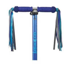 Blue Streamers (Kickboard)