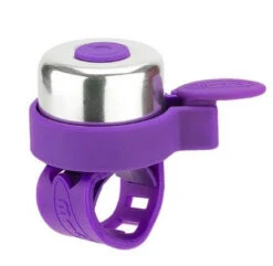 Scooter Bell - Purple