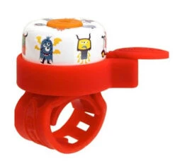 Scooter Bell - Monsters