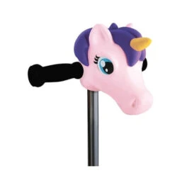 Bella Pink Unicorn Scootaheadz