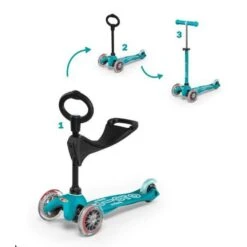 Mircro Mini 3In1 Aqua