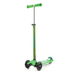 Micro Maxi Deluxe Scooter Green