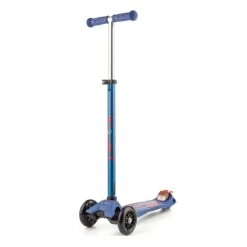 Micro Maxi Deluxe Scooter Blue