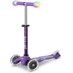 Micro Mini Magic Purple Deluxe