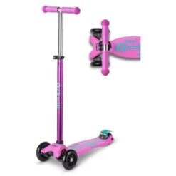 Micro Maxi Scoot Lavender Deluxe
