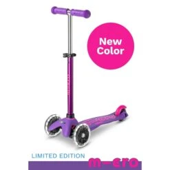 Micro Mini Purple & Pink LED