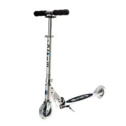 Sprite Scooter Silver
