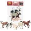Wild Republic Farm Animal Collection