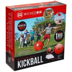 Wicked Big Kickball