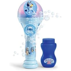 Bluey Bubble & Sing Microphone