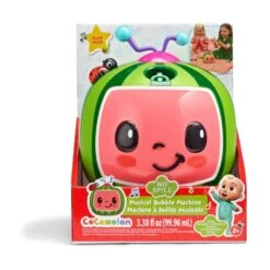 Cocomelon Bubble Machine