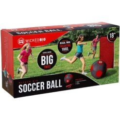 Wicked Big Soccer Ball