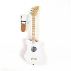 Loog Mini Guitar White