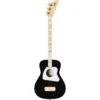 Loog Pro Black Guitar