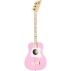 Loog Pro Pink Guitar