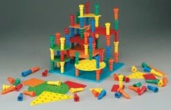 Tall Stacker Building Set