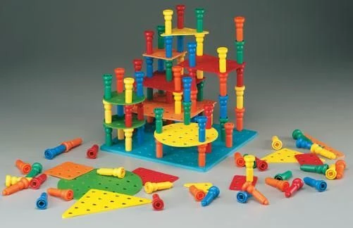 Tall Stacker Building Set 1 Tall Stacker Building Set