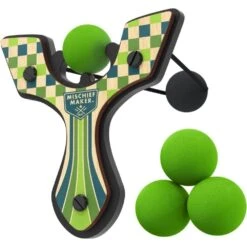 Slingshot Racing Green