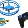 Disc Drone Blue