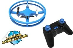 Disc Drone Blue