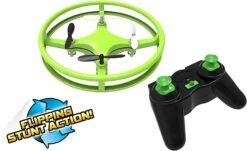Disc Drone Green