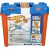 Hot Wheels Deluxe Stunt Box