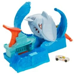 Hot Wheels City Robot Shark