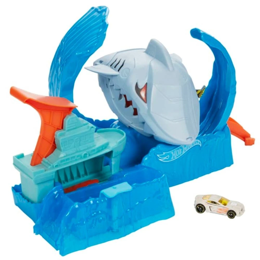Hot Wheels City Robot Shark 1 Hot Wheels City Robot Shark