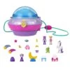 Polly Pocket Large Double Play Space