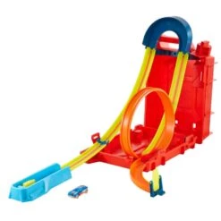 Hot Wheels Track Builder Stunt Case
