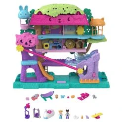 Polly Pocket Tree House
