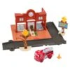 MATTEL Cars Fire Station