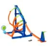 Hot Wheels Corkscrew Twist