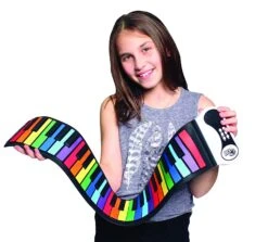 Rock & Roll Piano Rainbow