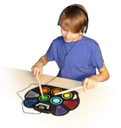 Rock & Roll It Rainbow Drum